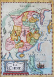 Image samples of old maps - 1