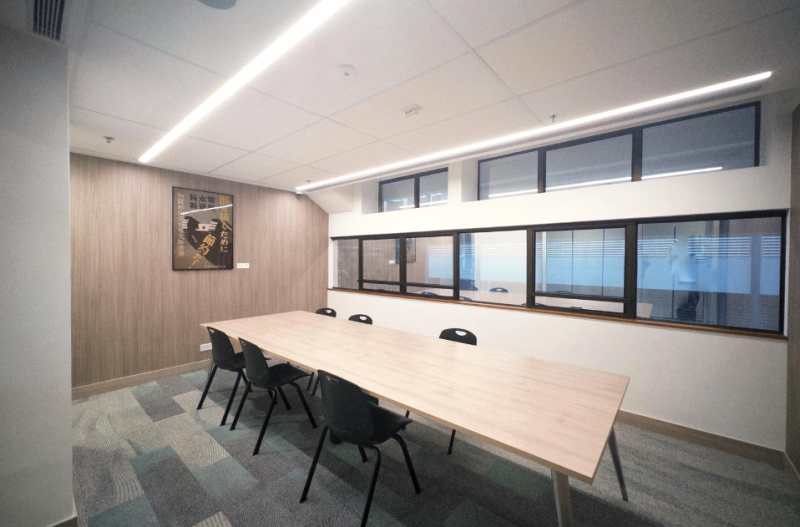 Discussion room